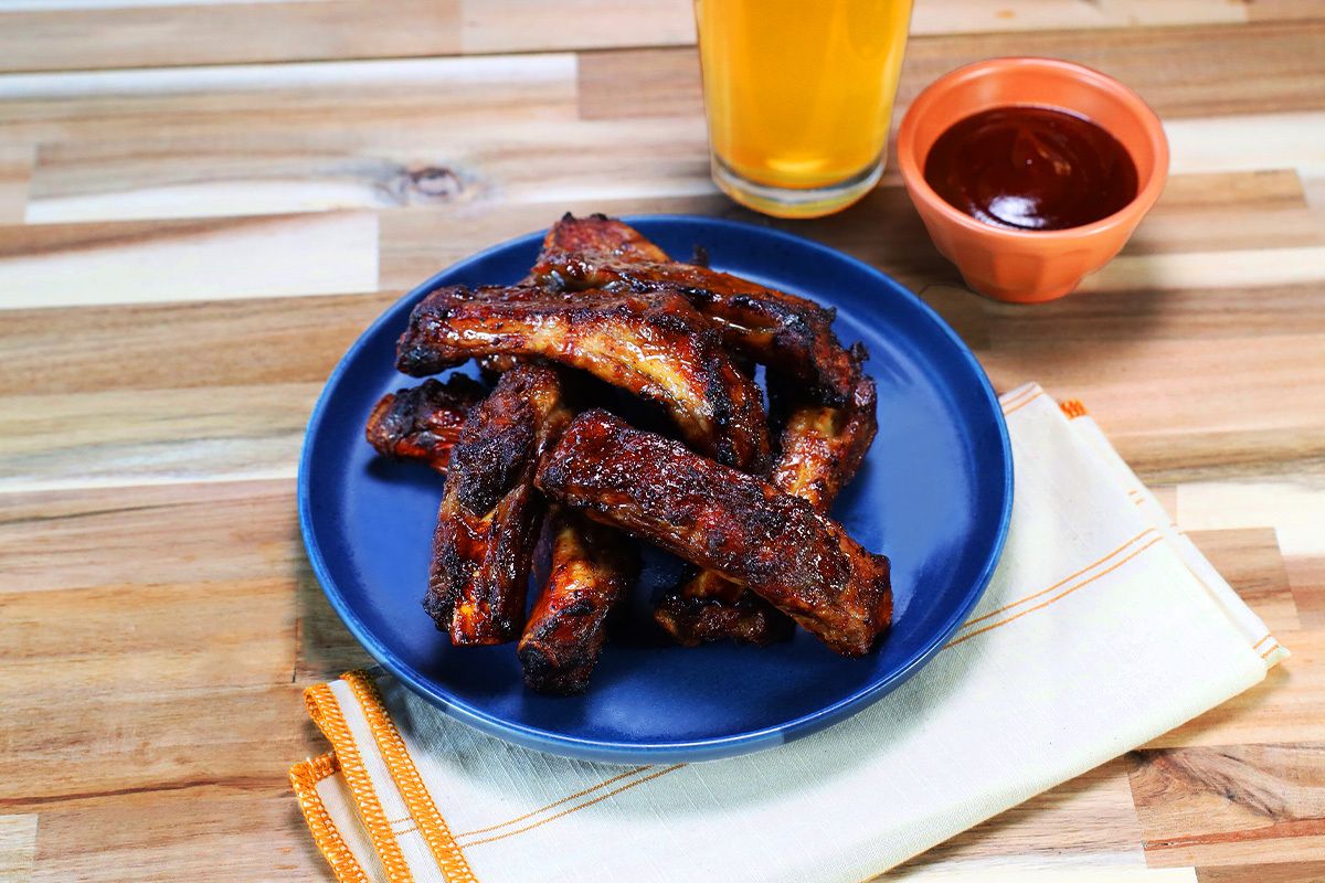 air-fryer-bbq-baby-back-ribs-recipe