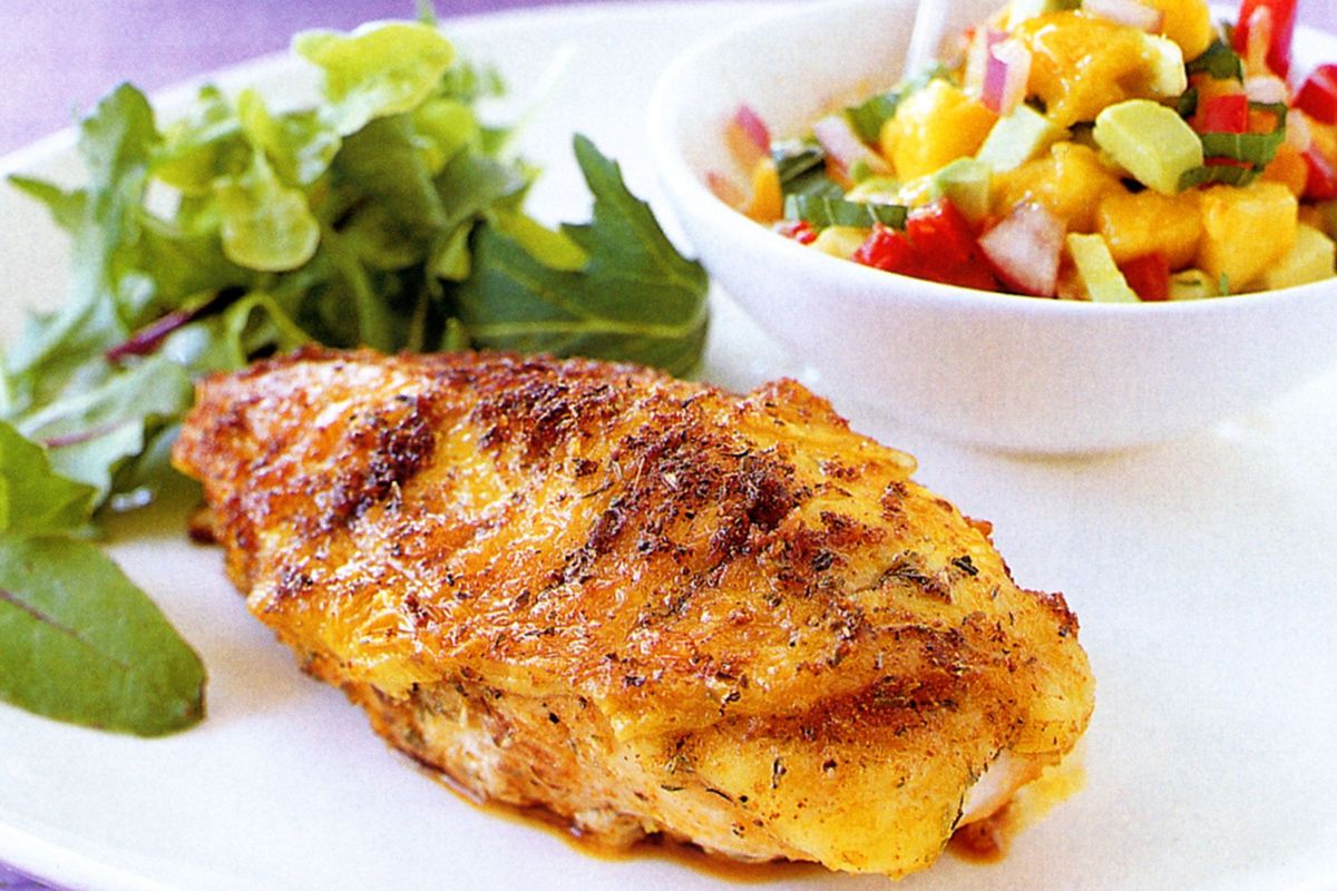 cajun-chicken-recipe