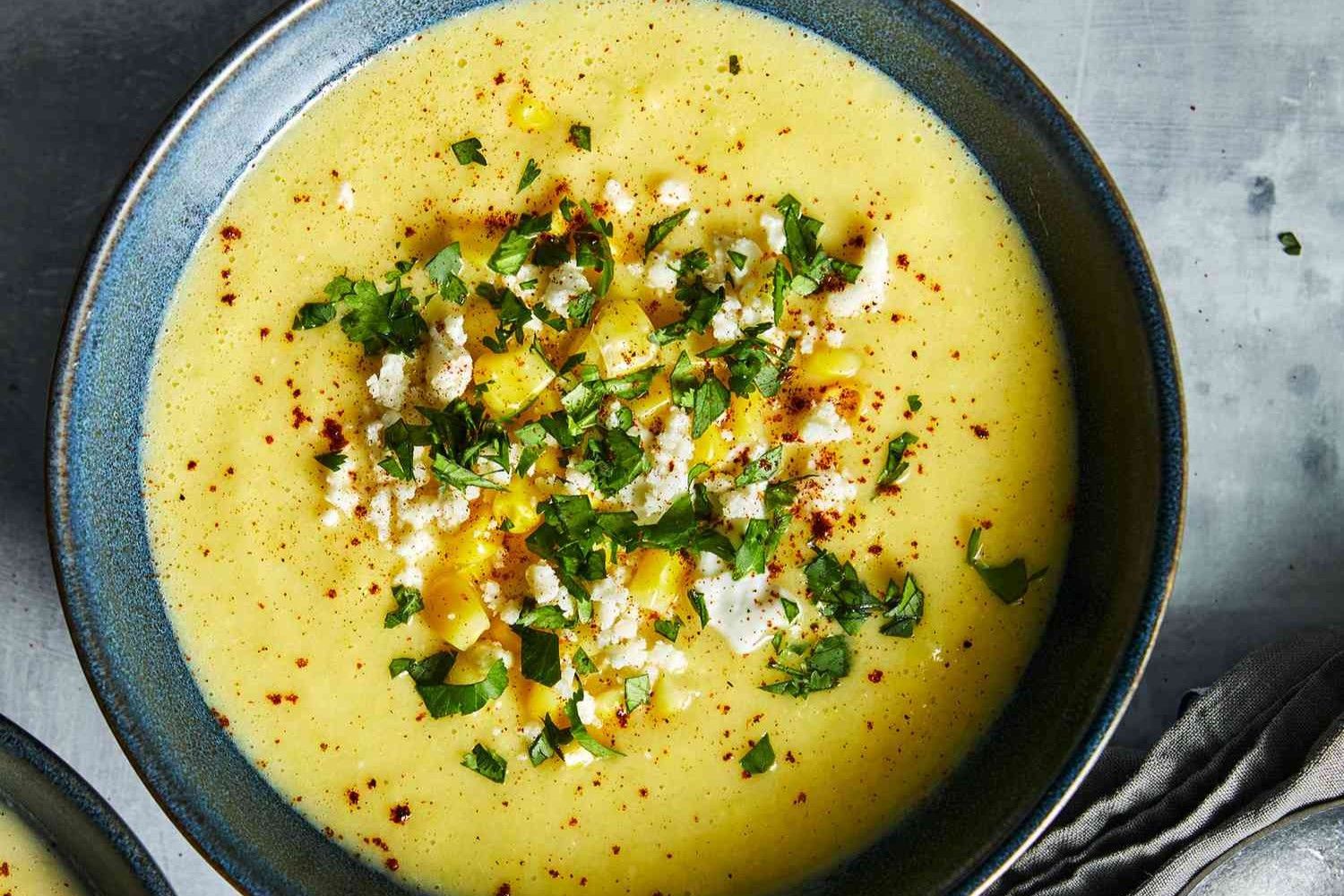 corn-soup-recipe