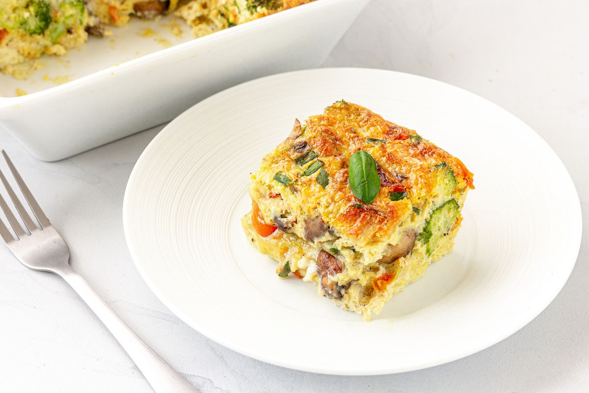 egg-and-cottage-cheese-casserole-recipe