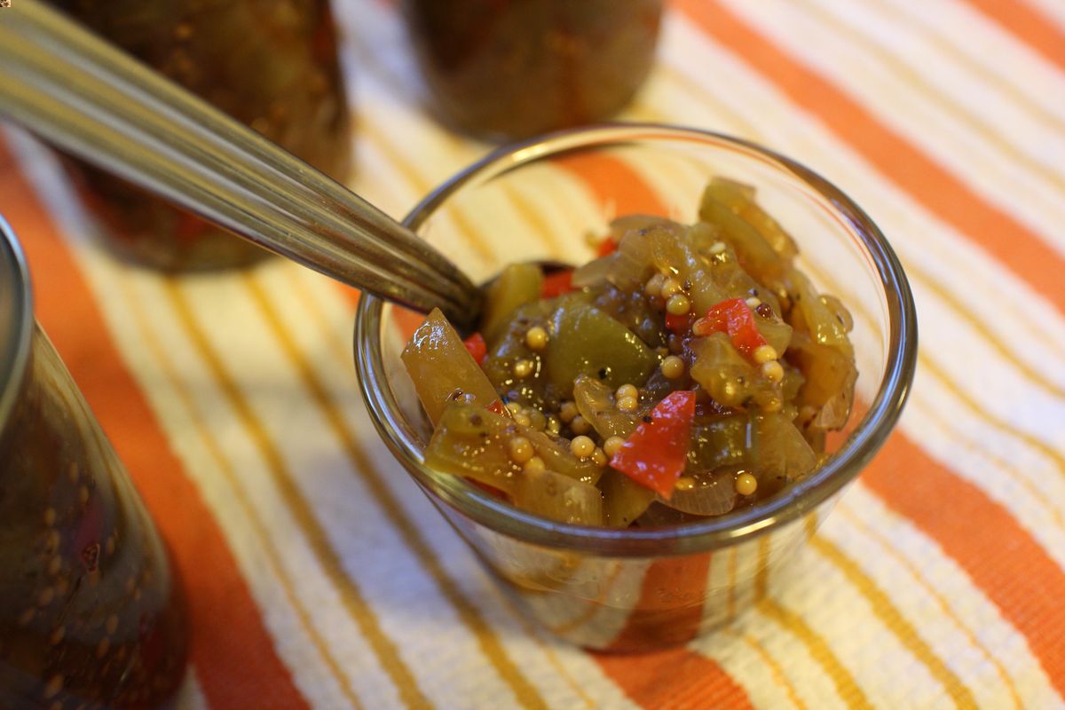 green-tomato-relish-recipe