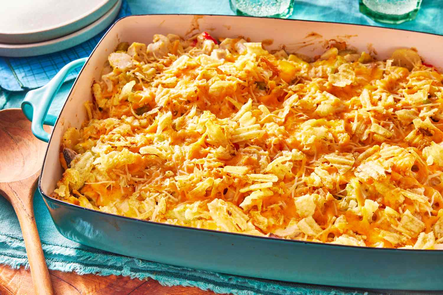 hot-chicken-salad-recipe