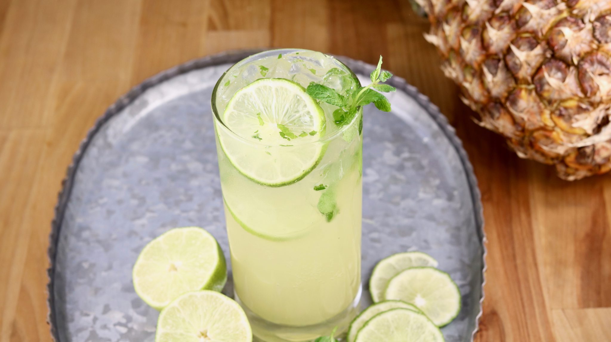 pineapple-mojito-recipe