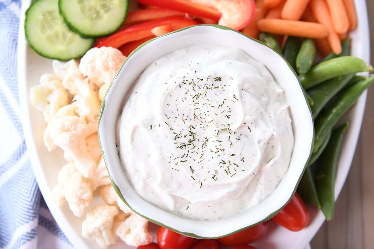 raw-vegetable-dip-recipe