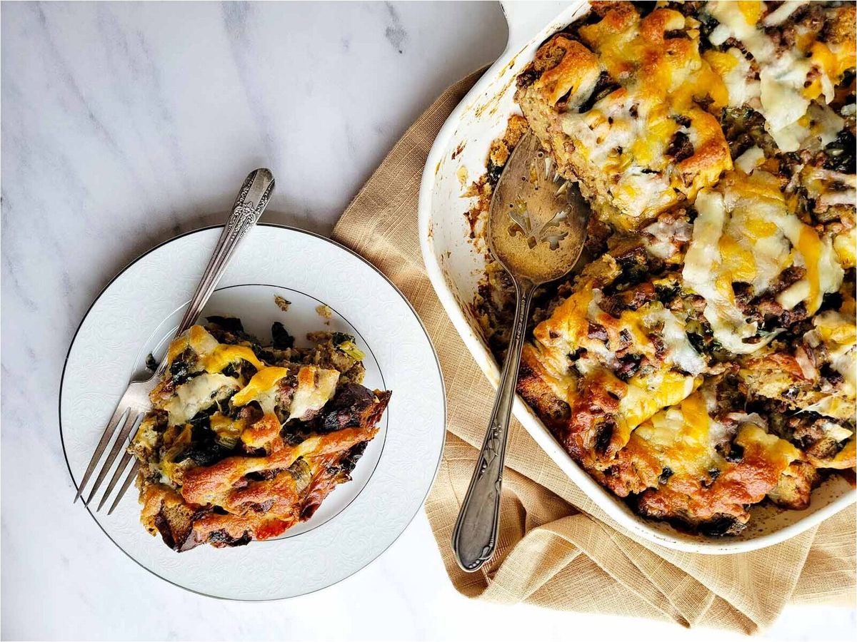 sausage-strata-recipe