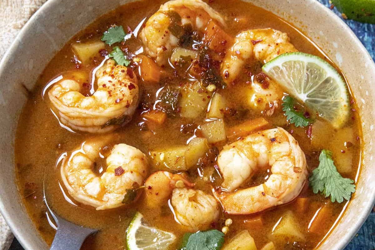 shrimp-soup-recipe