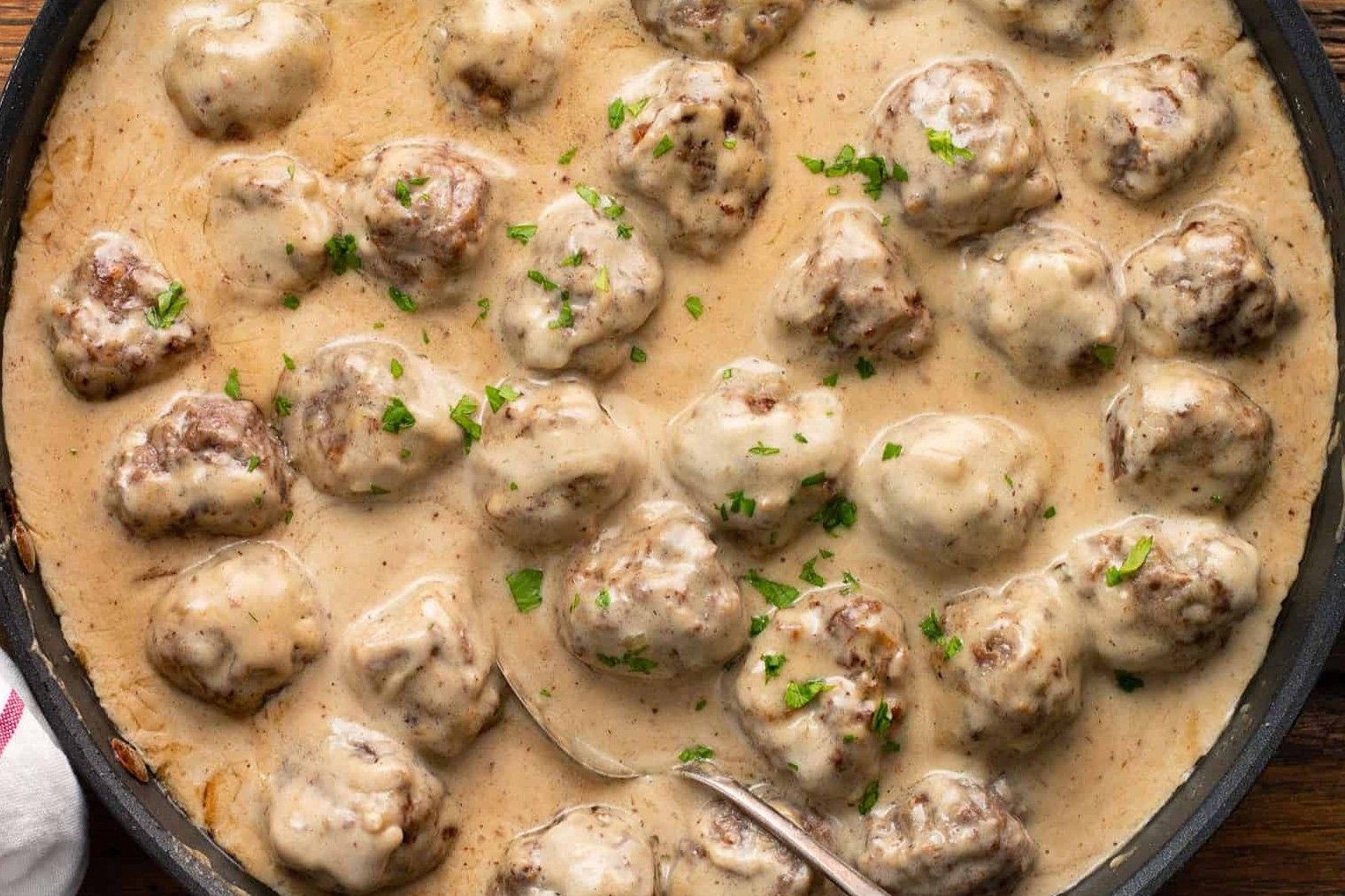 swedish-meatball-sauce-recipe