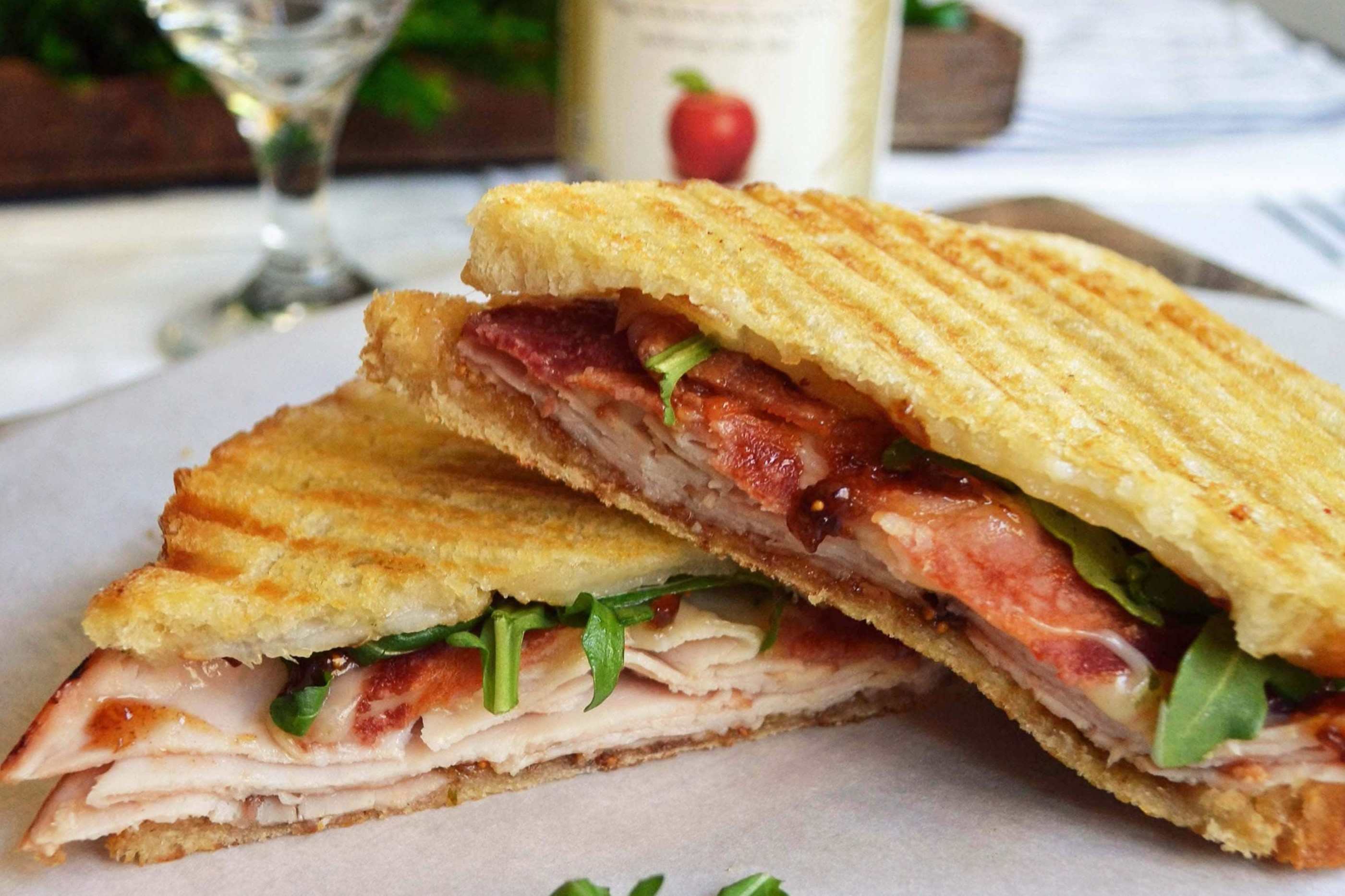 turkey-and-bacon-panini-recipe