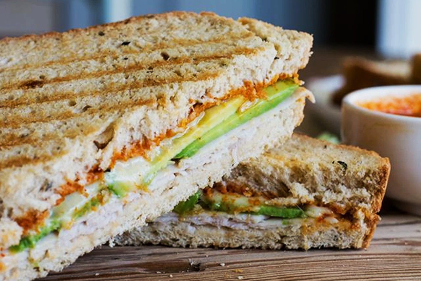 turkey-avocado-panini-recipe