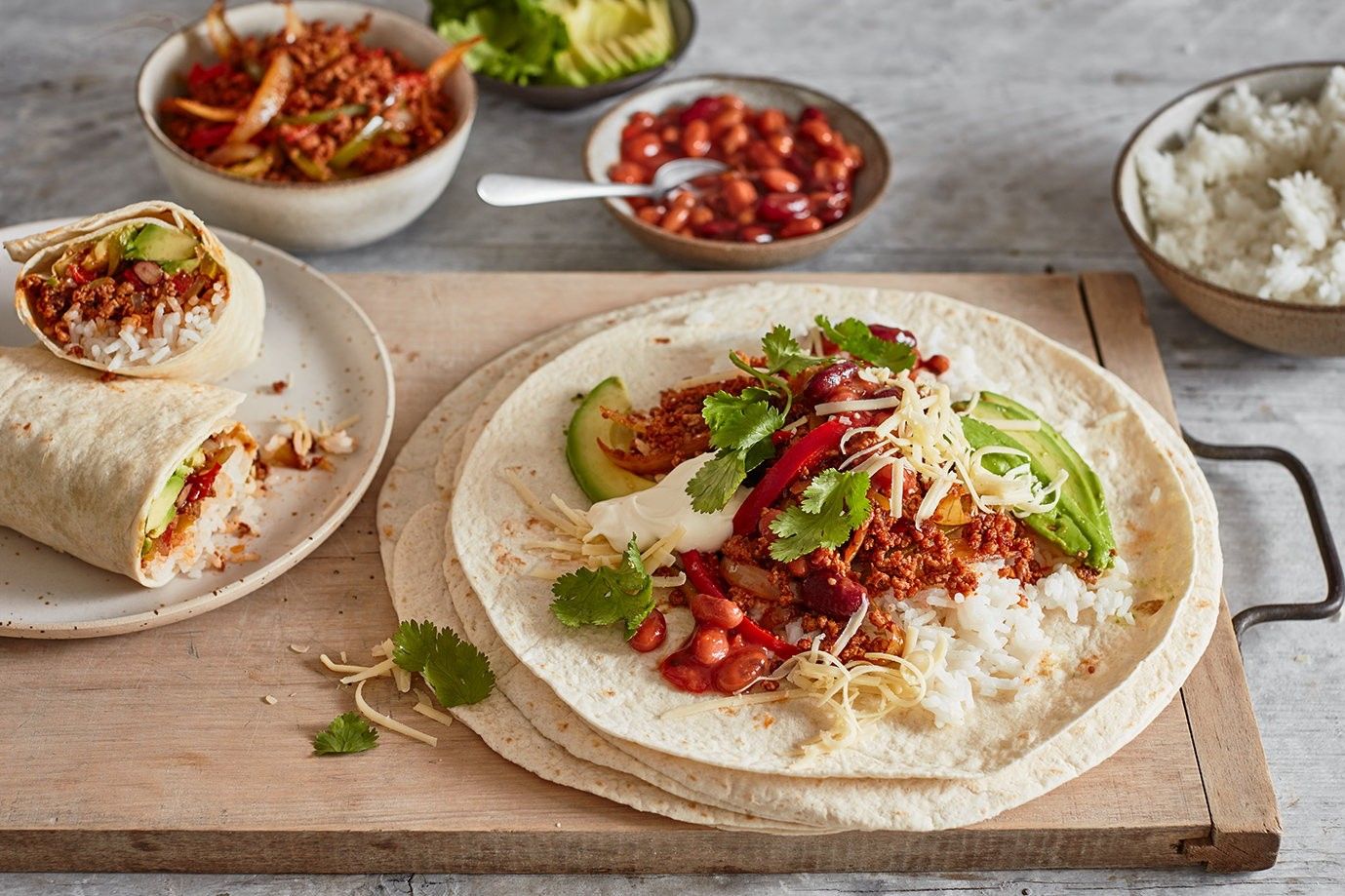 turkey-burritos-recipe